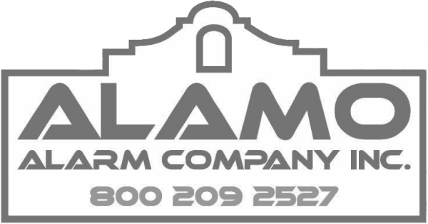 Alamo Alarm Company Logo