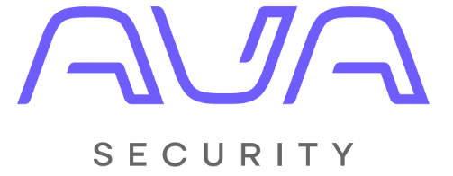 Ava Security logo Ava Security logo