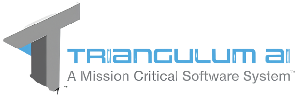 triangulum ai logo triangulum ai logo