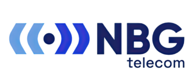 NBG telecom logo