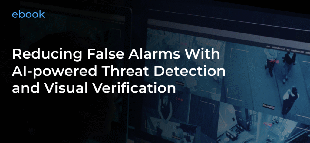 close up of false alarm ebook cover