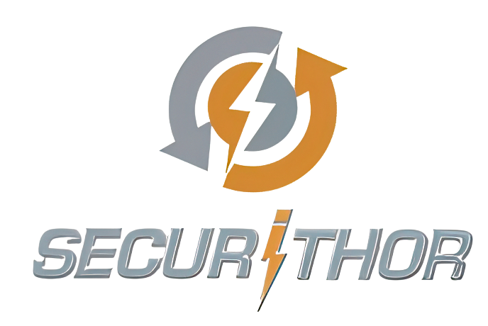 Secur Thor logo Secur Thor logo