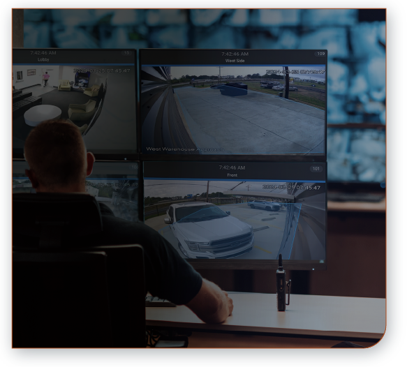 monitoring image for dealers and integrators